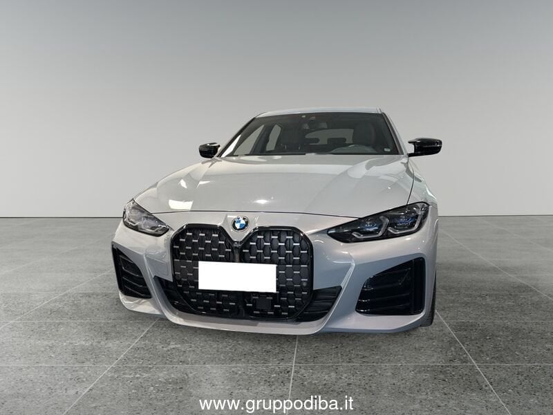 BMW Serie 4 Gran Coupe M440i Gran Coupe mhev 48V xdrive auto- Gruppo Diba