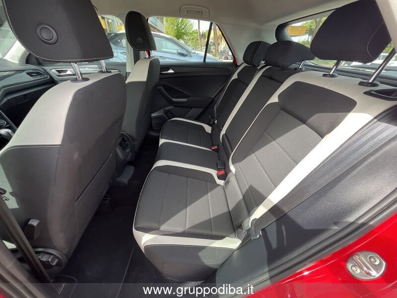 Volkswagen T-Roc T-Roc 2.0 tdi Advanced 4motion dsg- Gruppo Diba