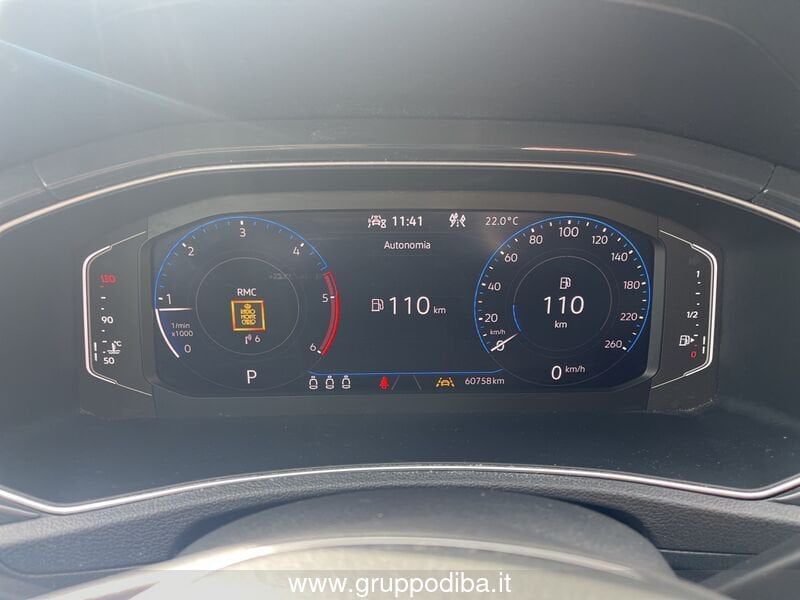 Volkswagen T-Roc T-Roc 2.0 tdi Advanced 4motion dsg- Gruppo Diba