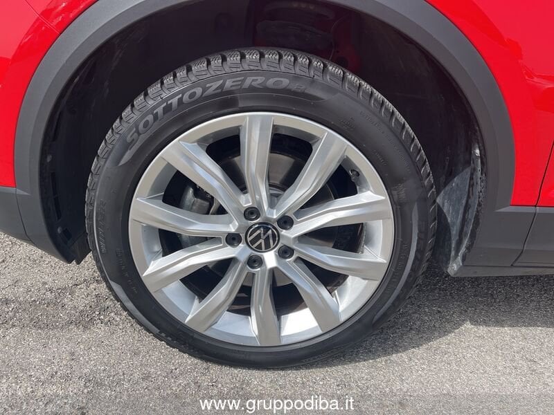 Volkswagen T-Roc T-Roc 2.0 tdi Advanced 4motion dsg- Gruppo Diba