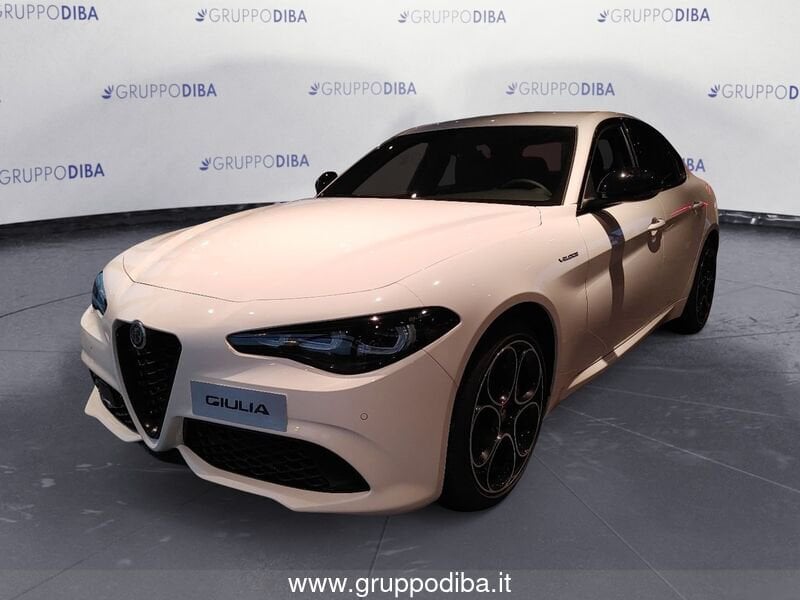 Alfa Romeo Giulia Giulia Diesel 210 Cv Veloce- Gruppo Diba