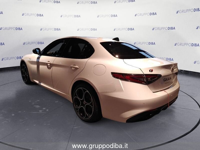 Alfa Romeo Giulia Giulia Diesel 210 Cv Veloce- Gruppo Diba