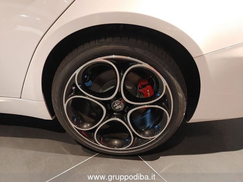 Alfa Romeo Giulia Giulia Diesel 210 Cv Veloce- Gruppo Diba