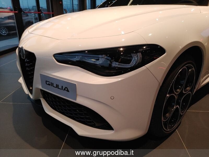 Alfa Romeo Giulia Giulia Diesel 210 Cv Veloce- Gruppo Diba