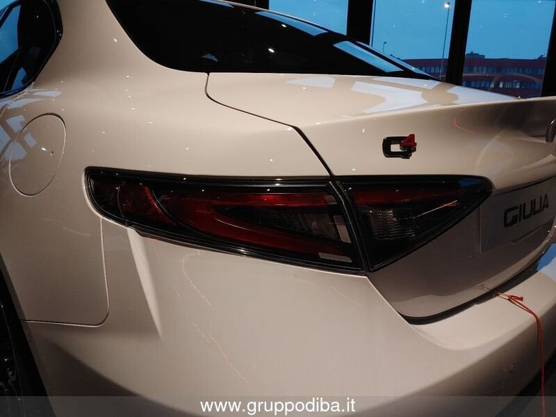 Alfa Romeo Giulia Giulia Diesel 210 Cv Veloce- Gruppo Diba