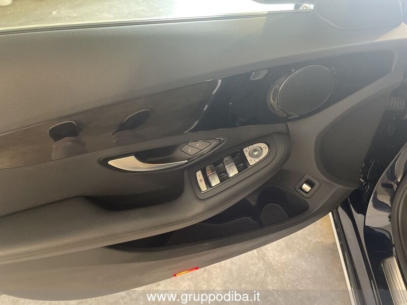 Mercedes-Benz Classe C Station Wagon C SW 220 d Sport auto- Gruppo Diba