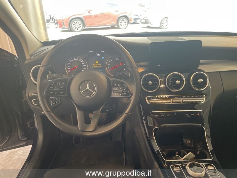 Mercedes-Benz Classe C Station Wagon C SW 220 d Sport auto- Gruppo Diba
