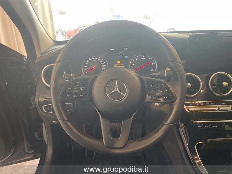 Mercedes-Benz Classe C Station Wagon C SW 220 d Sport auto- Gruppo Diba