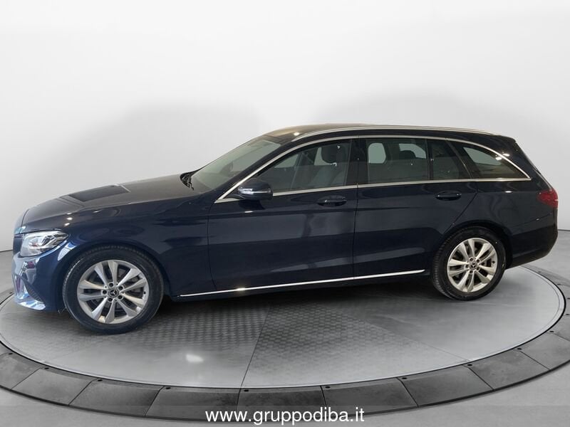 Mercedes-Benz Classe C Station Wagon C SW 220 d Sport auto- Gruppo Diba