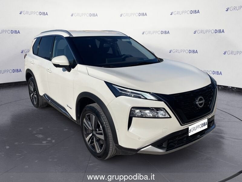 Nissan X-trail NEW X-TRAIL X-TRAIL TEKNA E-POWER E-4ORC- Gruppo Diba