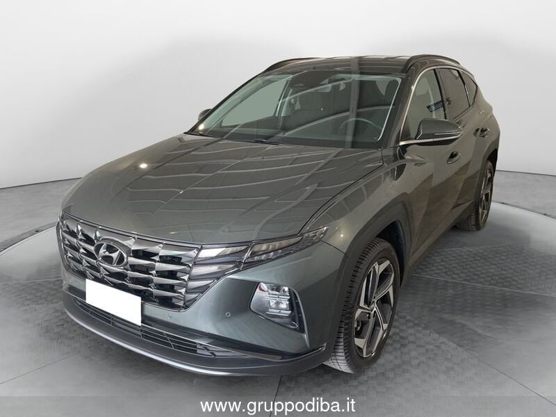 Hyundai Tucson Tucson 1.6 hev Xline 2wd auto- Gruppo Diba
