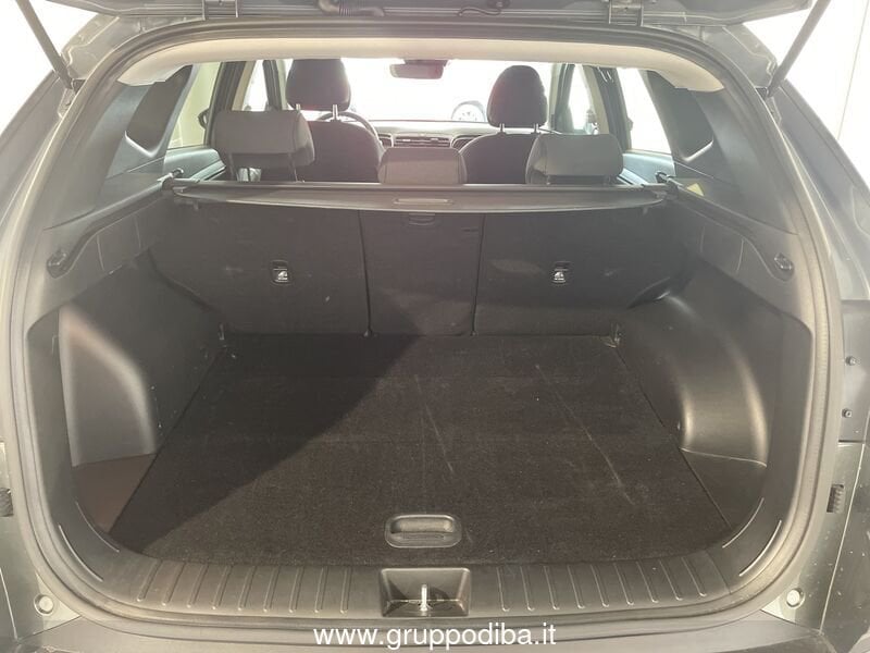 Hyundai Tucson Tucson 1.6 hev Xline 2wd auto- Gruppo Diba