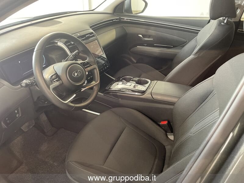 Hyundai Tucson Tucson 1.6 hev Xline 2wd auto- Gruppo Diba