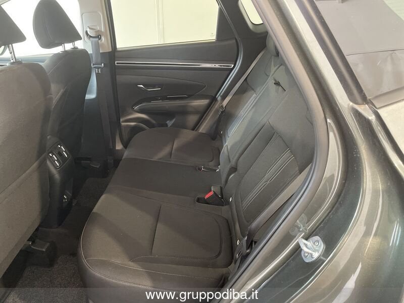 Hyundai Tucson Tucson 1.6 hev Xline 2wd auto- Gruppo Diba