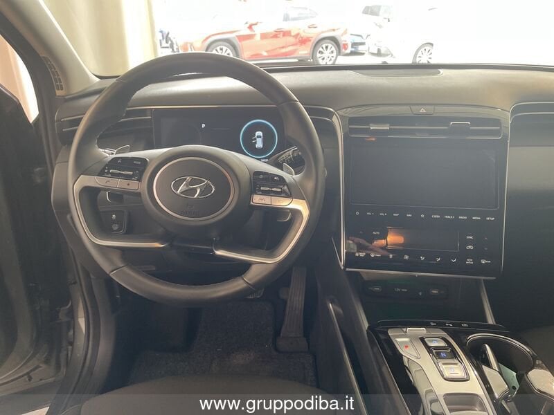 Hyundai Tucson Tucson 1.6 hev Xline 2wd auto- Gruppo Diba
