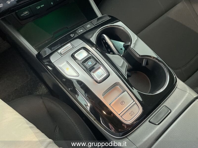 Hyundai Tucson Tucson 1.6 hev Xline 2wd auto- Gruppo Diba