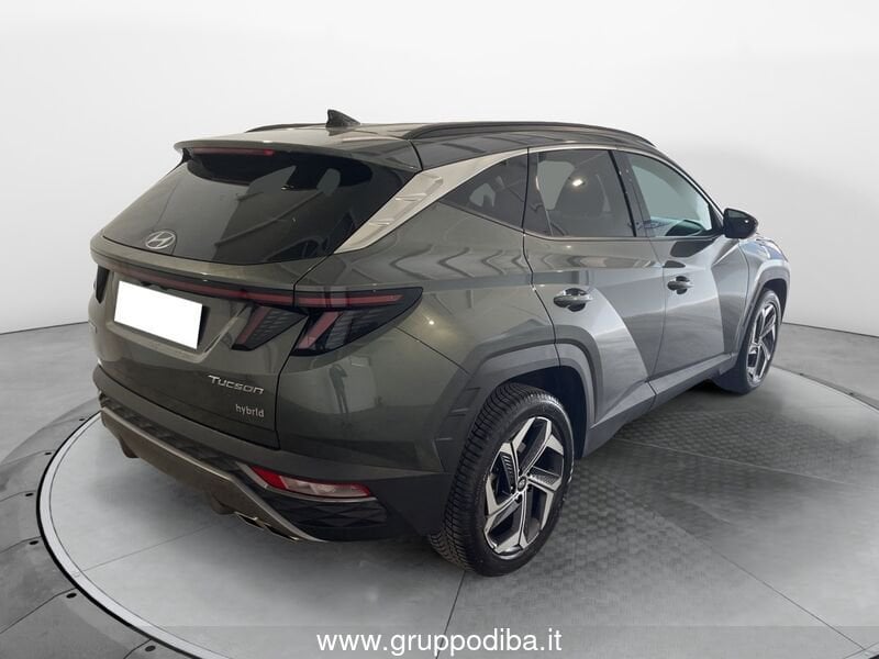 Hyundai Tucson Tucson 1.6 hev Xline 2wd auto- Gruppo Diba
