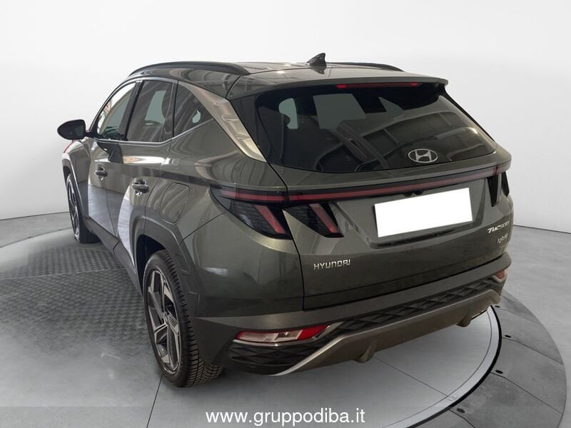 Hyundai Tucson Tucson 1.6 hev Xline 2wd auto- Gruppo Diba