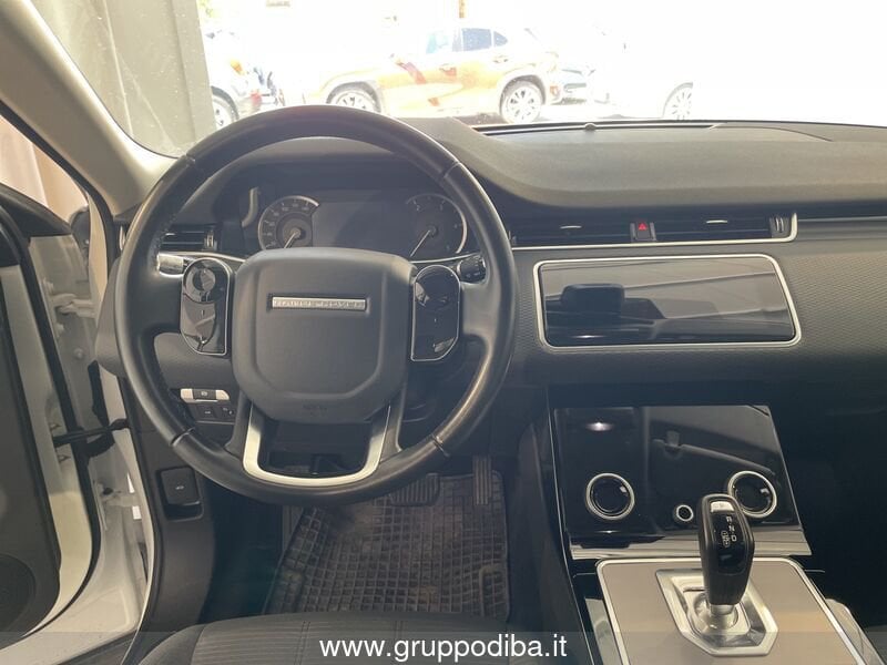 Land Rover Evoque Range Rover Evoque 2.0d i4 mhev awd 150cv auto- Gruppo Diba