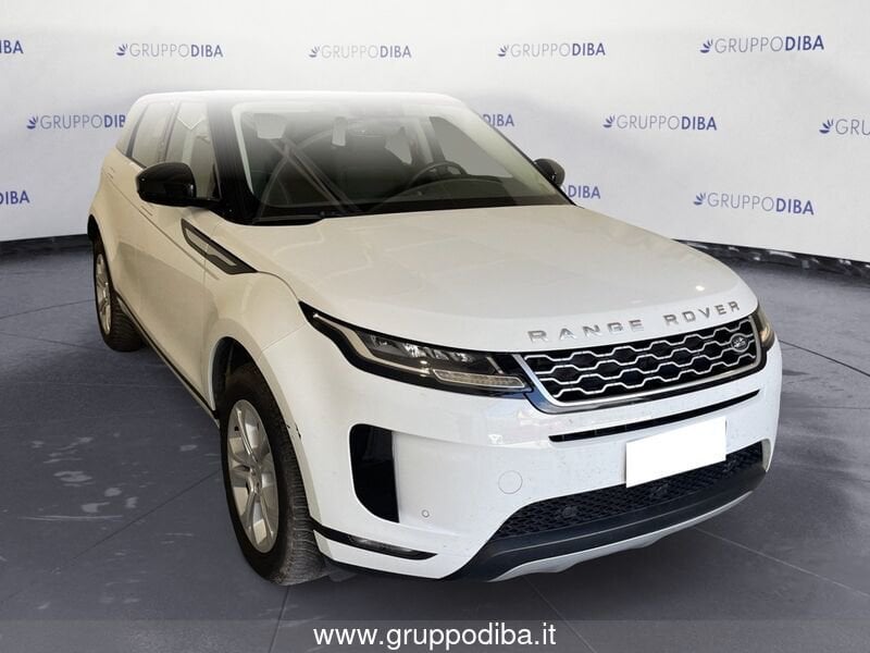 Land Rover Evoque Range Rover Evoque 2.0d i4 mhev awd 150cv auto- Gruppo Diba