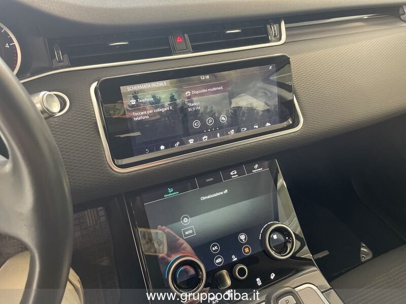 Land Rover Evoque Range Rover Evoque 2.0d i4 mhev awd 150cv auto- Gruppo Diba