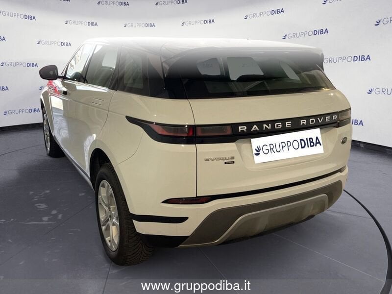 Land Rover Evoque Range Rover Evoque 2.0d i4 mhev awd 150cv auto- Gruppo Diba