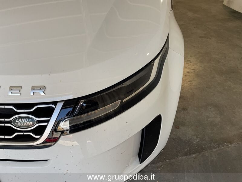 Land Rover Evoque Range Rover Evoque 2.0d i4 mhev awd 150cv auto- Gruppo Diba
