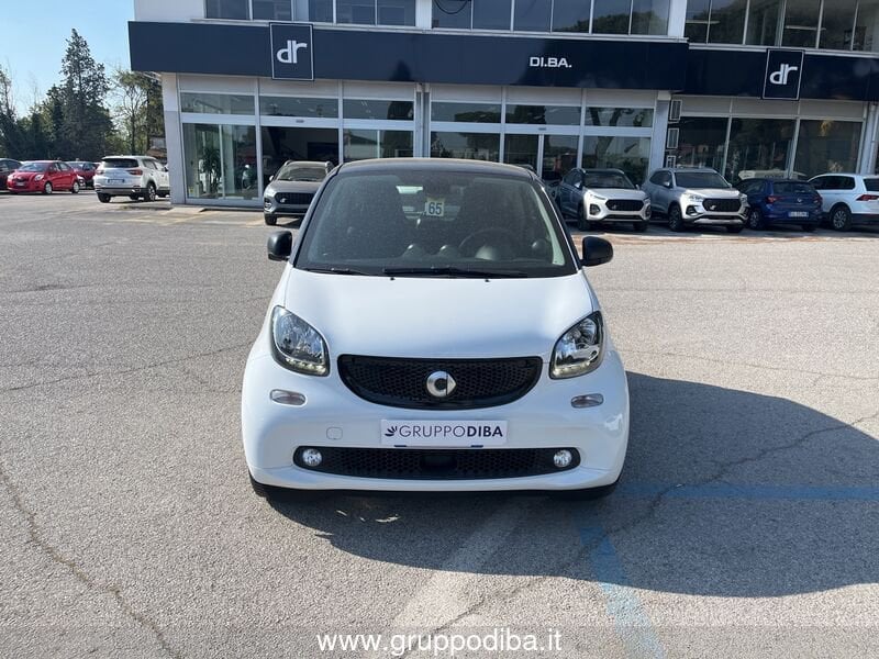 smart Fortwo 0.7 Passion- Gruppo Diba