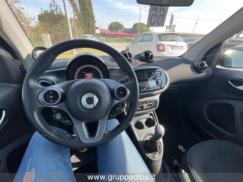 smart Fortwo 0.7 Passion- Gruppo Diba