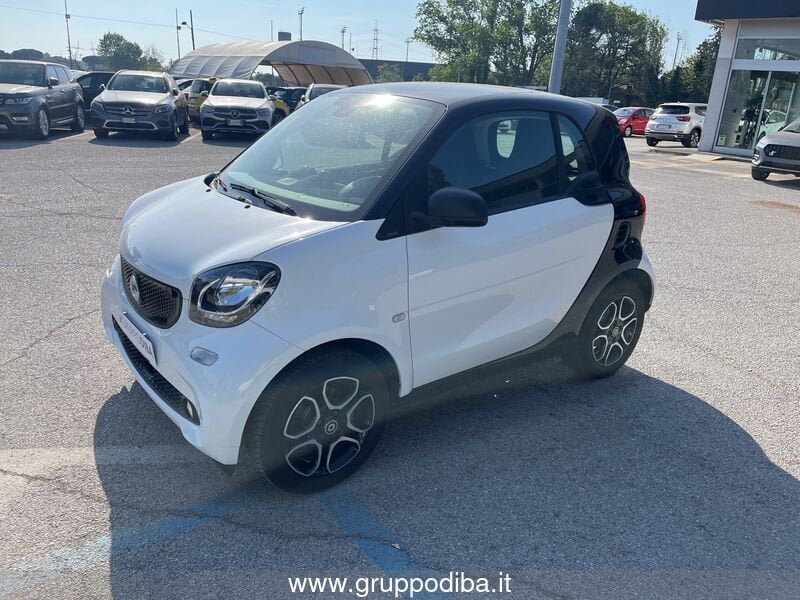 smart Fortwo 0.7 Passion- Gruppo Diba