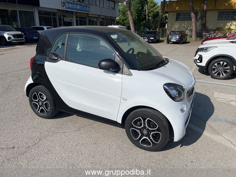 smart Fortwo 0.7 Passion- Gruppo Diba