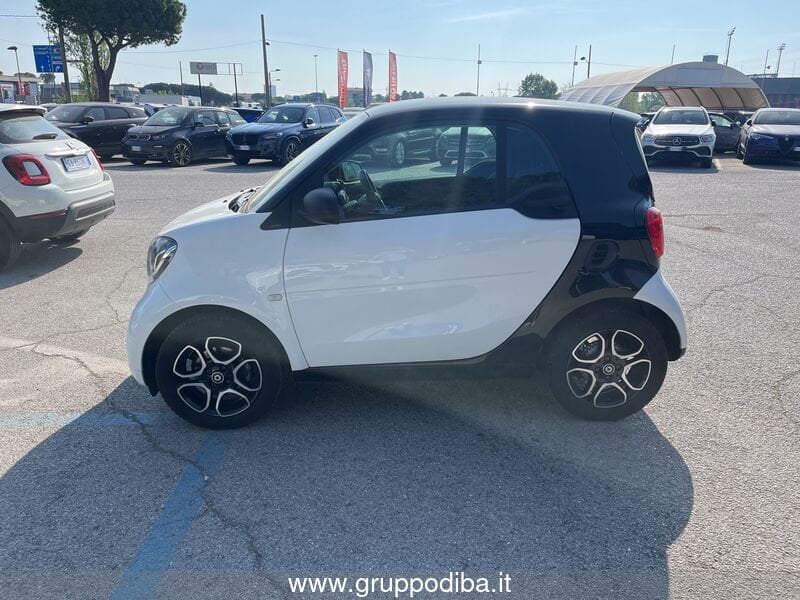 smart Fortwo 0.7 Passion- Gruppo Diba