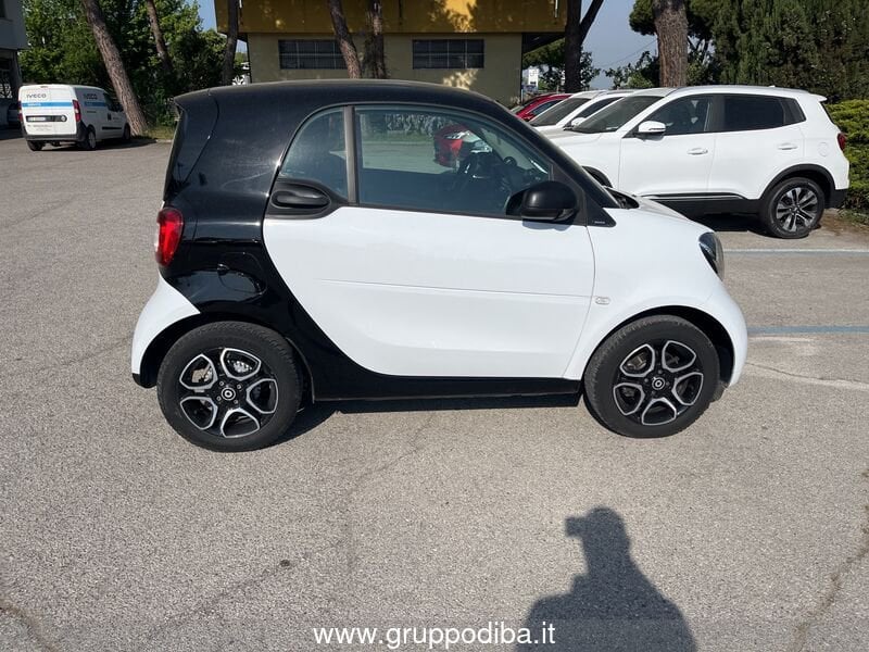 smart Fortwo 0.7 Passion- Gruppo Diba