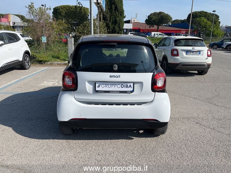 smart Fortwo 0.7 Passion- Gruppo Diba