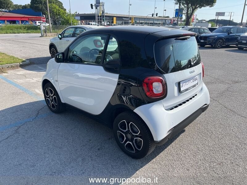 smart Fortwo 0.7 Passion- Gruppo Diba