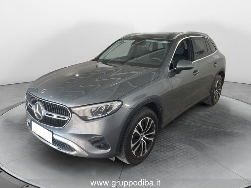 Mercedes-Benz GLC Suv GLC 220 d mhev Advanced Plus 4matic auto- Gruppo Diba