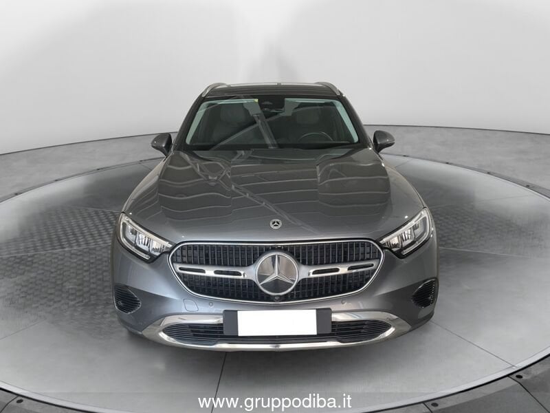 Mercedes-Benz GLC Suv GLC 220 d mhev Advanced Plus 4matic auto- Gruppo Diba