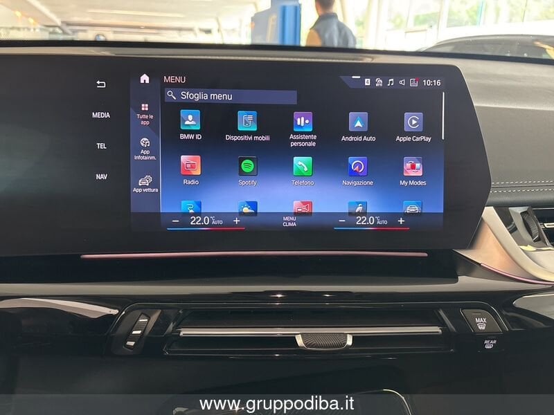 BMW iX1 iX1 xdrive 30 X-Line- Gruppo Diba