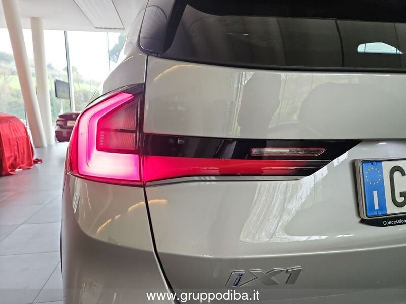 BMW iX1 iX1 xdrive 30 X-Line- Gruppo Diba