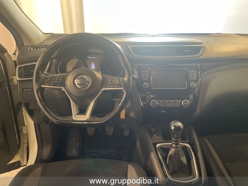 Nissan Qashqai QASHQAI BUSINESS DCI 110- Gruppo Diba