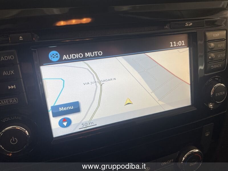 Nissan Qashqai QASHQAI BUSINESS DCI 110- Gruppo Diba