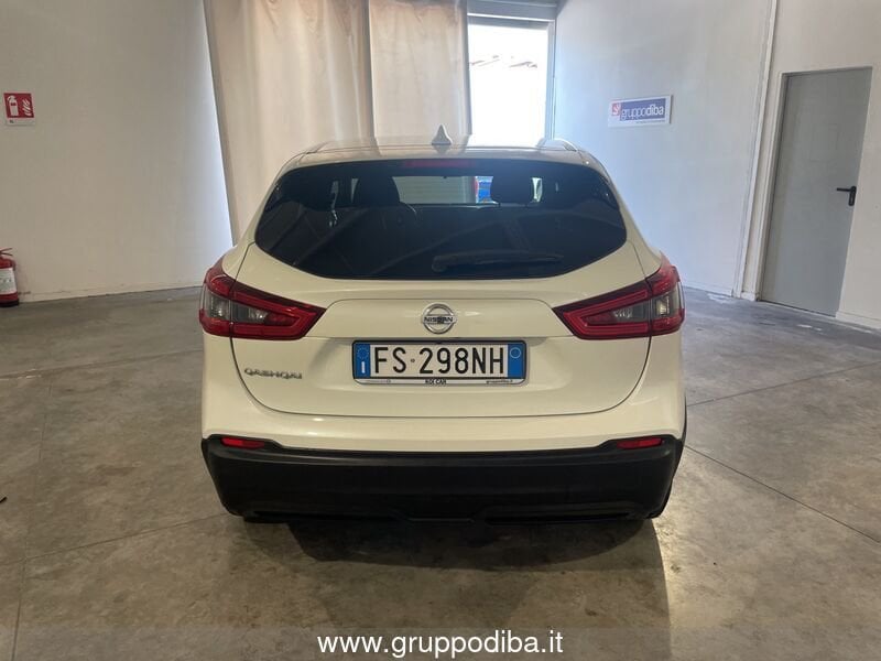 Nissan Qashqai QASHQAI BUSINESS DCI 110- Gruppo Diba