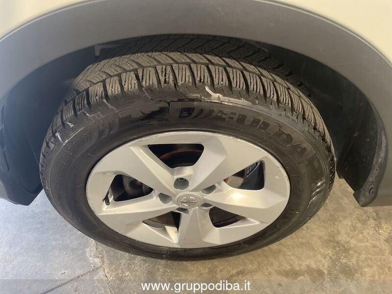 Nissan Qashqai QASHQAI BUSINESS DCI 110- Gruppo Diba