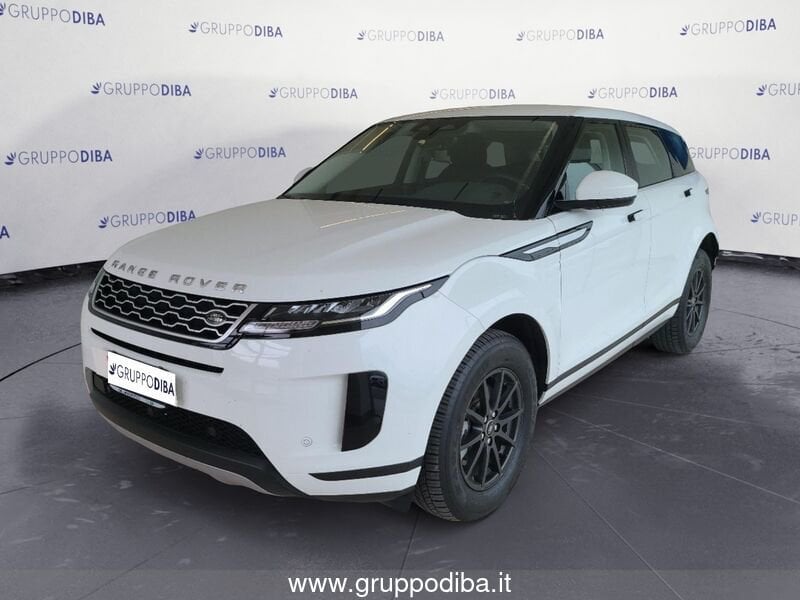 Land Rover Evoque Range Rover Evoque 2.0d i4 mhev awd 163cv auto- Gruppo Diba
