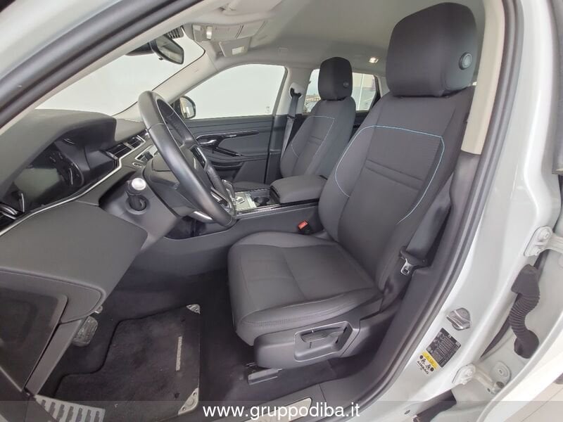 Land Rover Evoque Range Rover Evoque 2.0d i4 mhev awd 163cv auto- Gruppo Diba