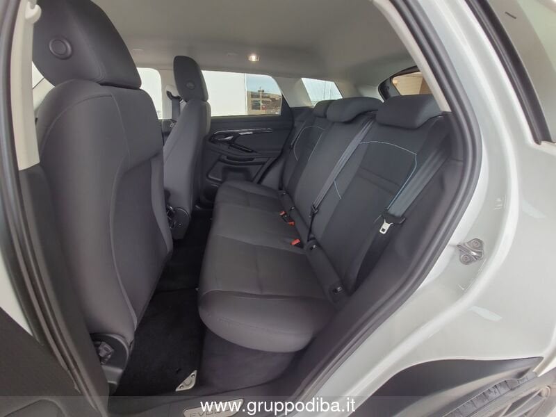 Land Rover Evoque Range Rover Evoque 2.0d i4 mhev awd 163cv auto- Gruppo Diba