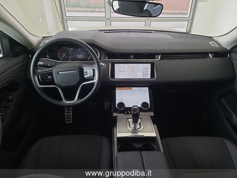 Land Rover Evoque Range Rover Evoque 2.0d i4 mhev awd 163cv auto- Gruppo Diba