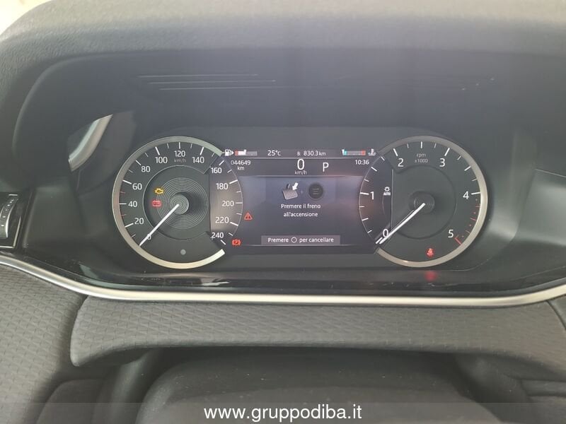 Land Rover Evoque Range Rover Evoque 2.0d i4 mhev awd 163cv auto- Gruppo Diba
