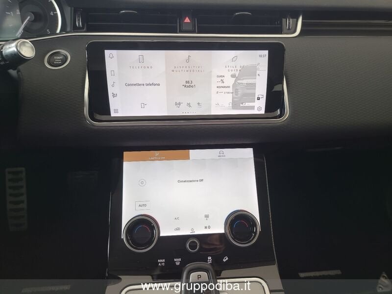 Land Rover Evoque Range Rover Evoque 2.0d i4 mhev awd 163cv auto- Gruppo Diba