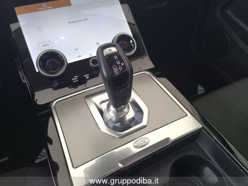 Land Rover Evoque Range Rover Evoque 2.0d i4 mhev awd 163cv auto- Gruppo Diba